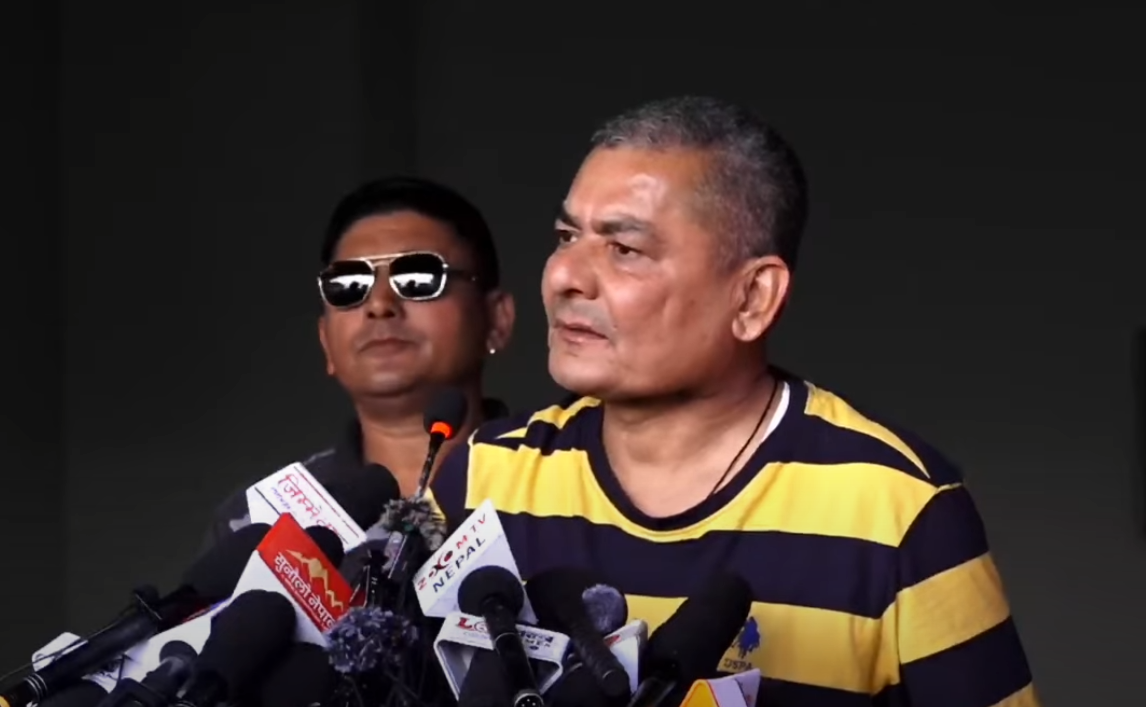 जेनजी आन्दोलनमा पश्चिमाहरुको खेल छ, अब हाम्रो निर्णायक आन्दोलन हुनेछ : दुर्गा प्रसाईं